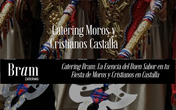 Bram Catering