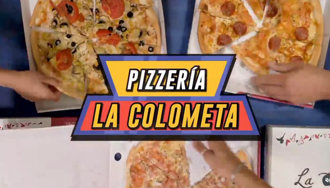 Pizzería La Colometa