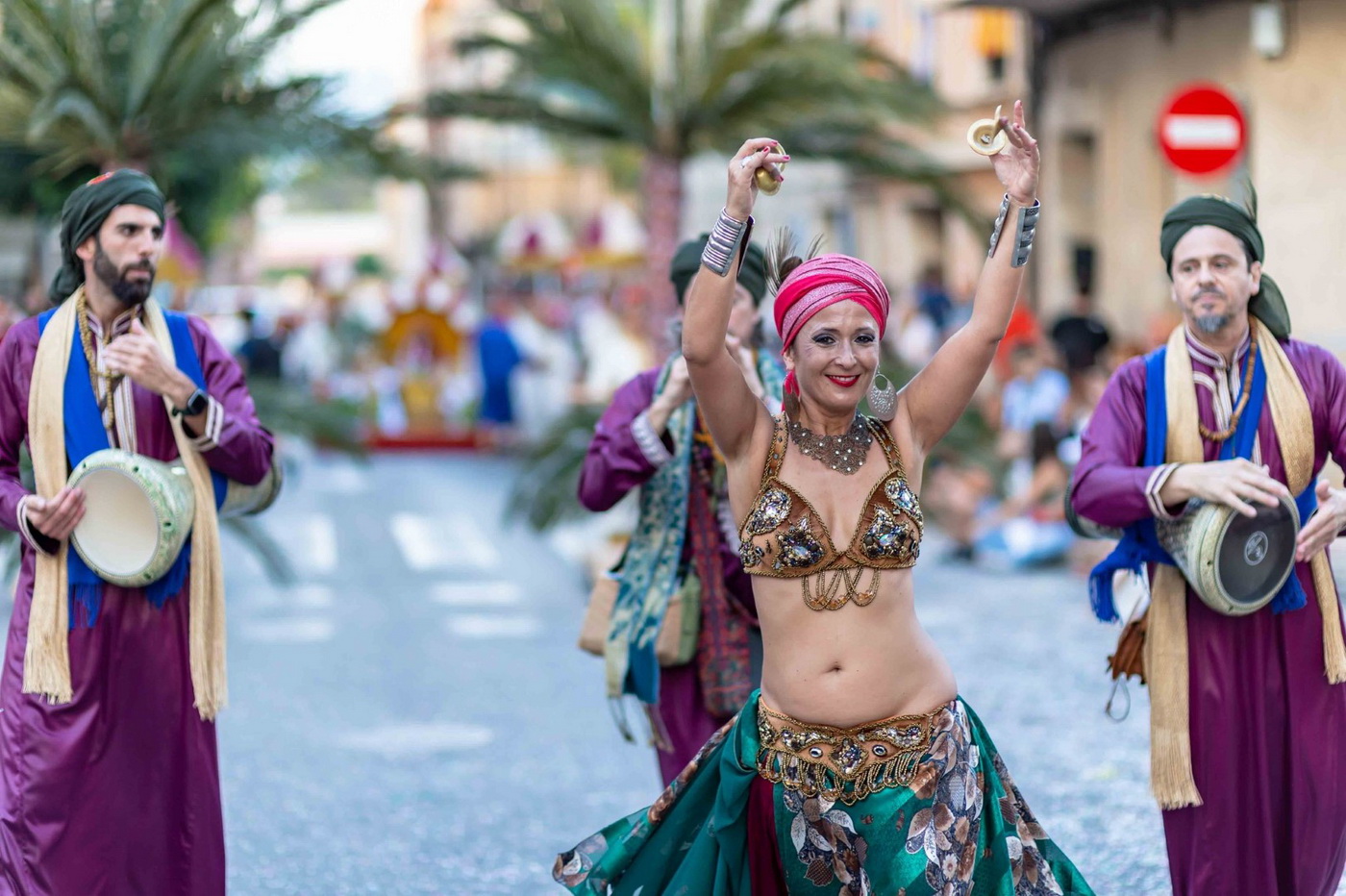 Traje mujer