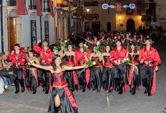 Mamborratxos traje